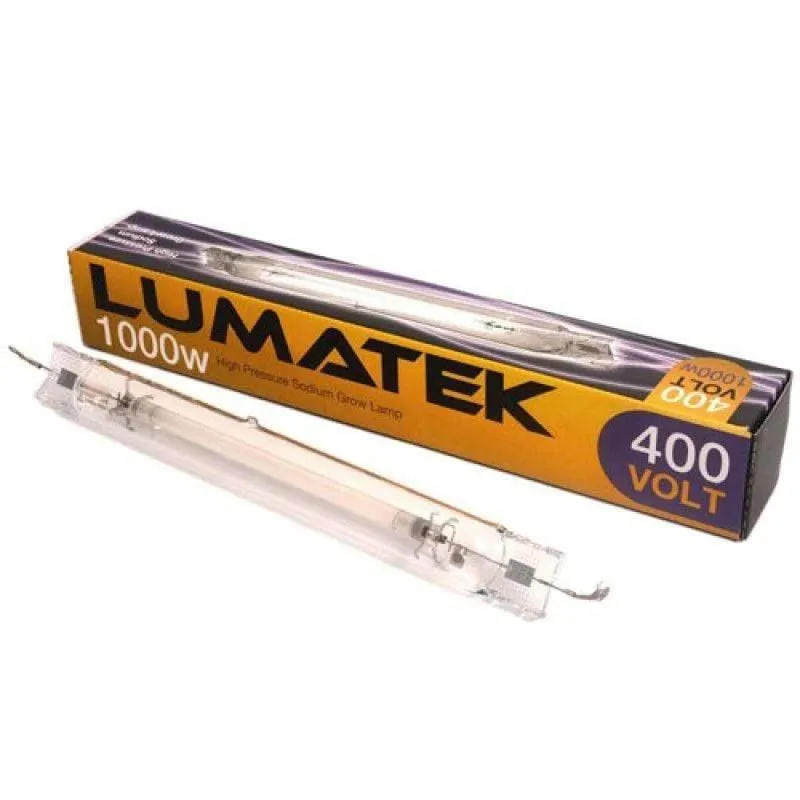 1000w DE Lumatek HPS Dual Spectrum Lamp