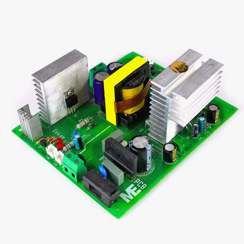 12V 12A Battery Charger PCB Board