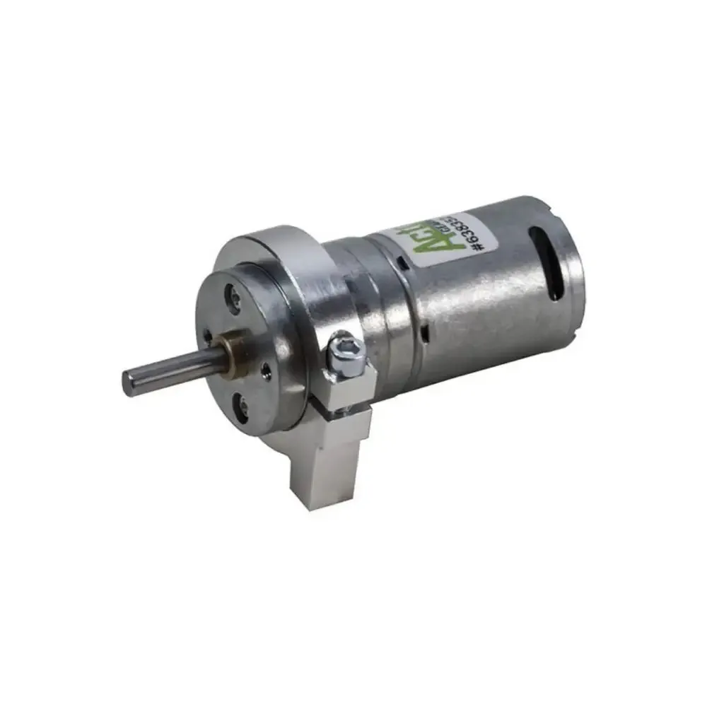 12V 25RPM Econ Metal Gearmotor