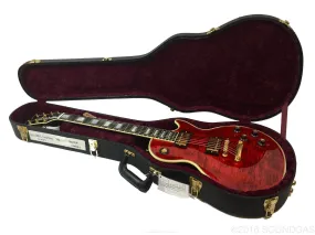 2008 GIBSON LES PAUL CUSTOM '68 CHERRY Mint/Unplayed