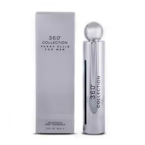 360 Collection 3.4 oz EDT for men