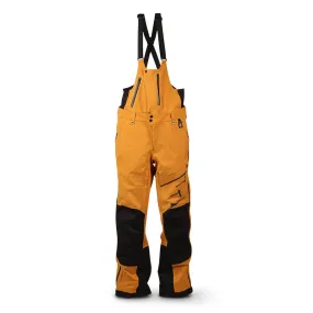 509  Mens Stoke Snowmobile Bibs Shell Waterproof Insulated Buckhorn Snow Pants