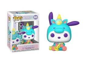 60 FUNKO POP Sanrio : Pochacco - Hello Kitty & friends