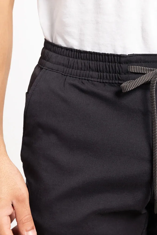 686 Everywhere Jogger Pant Black