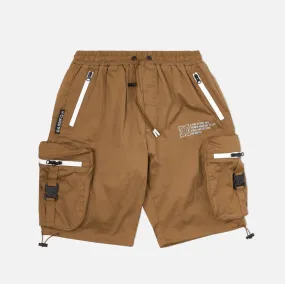 8&9 - Combat Nylon Short - Peanut Butter