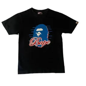 A BATHING APE INDEPENDENCE DAY TEE  (S)