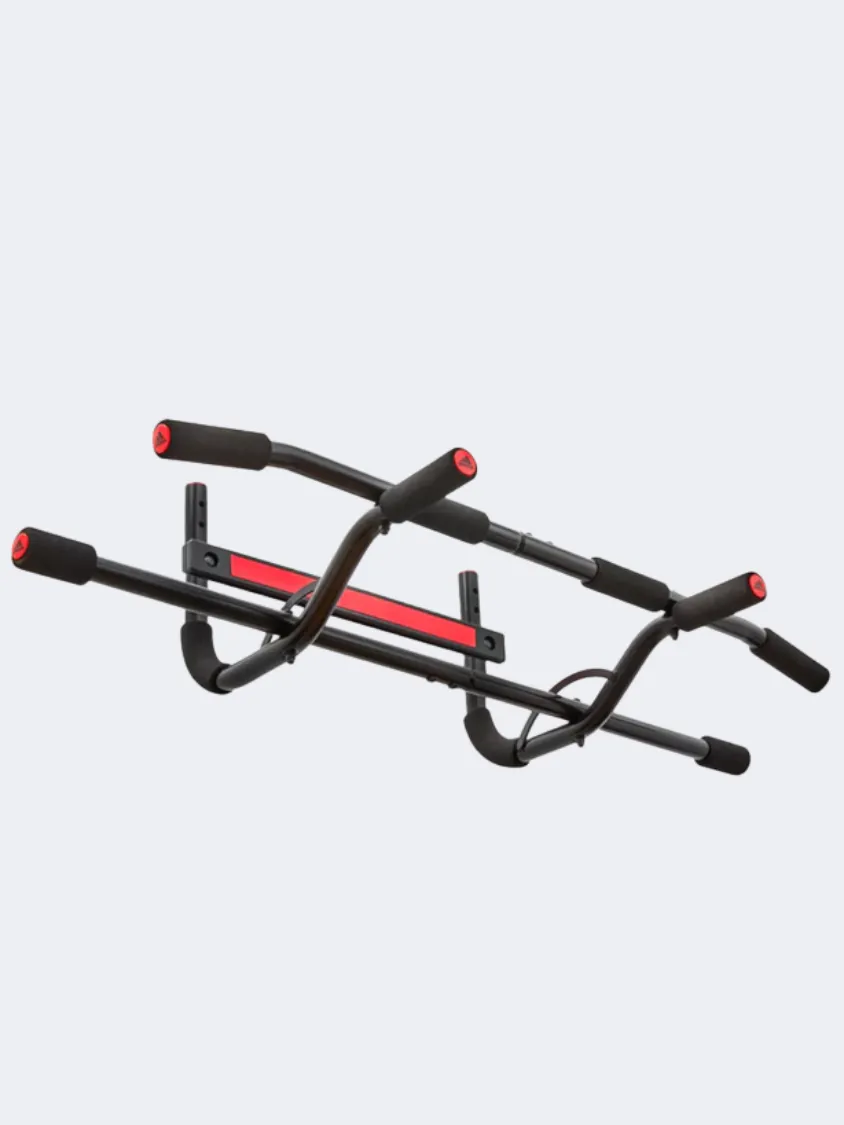 Adidas Accessories Fitness Bar Black/Red