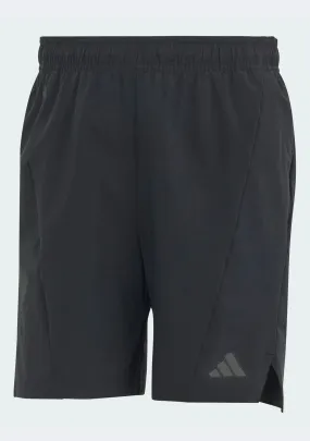 Adidas Men's Designed for Training Workout 7 inch Shorts <br> IK9723