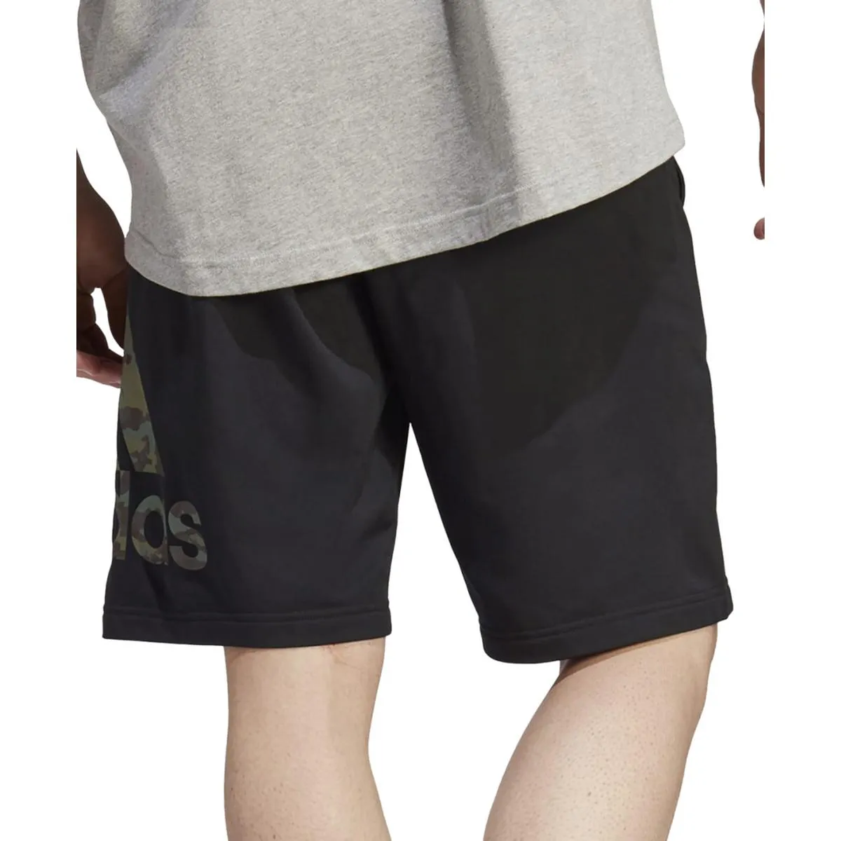 Adidas Mens Logo  Shorts