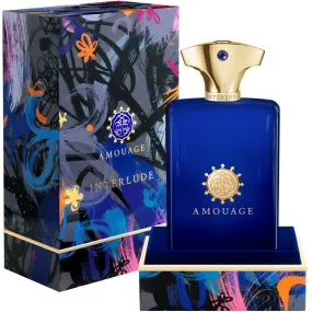 Amouage Interlude 3.4 oz EDP for men