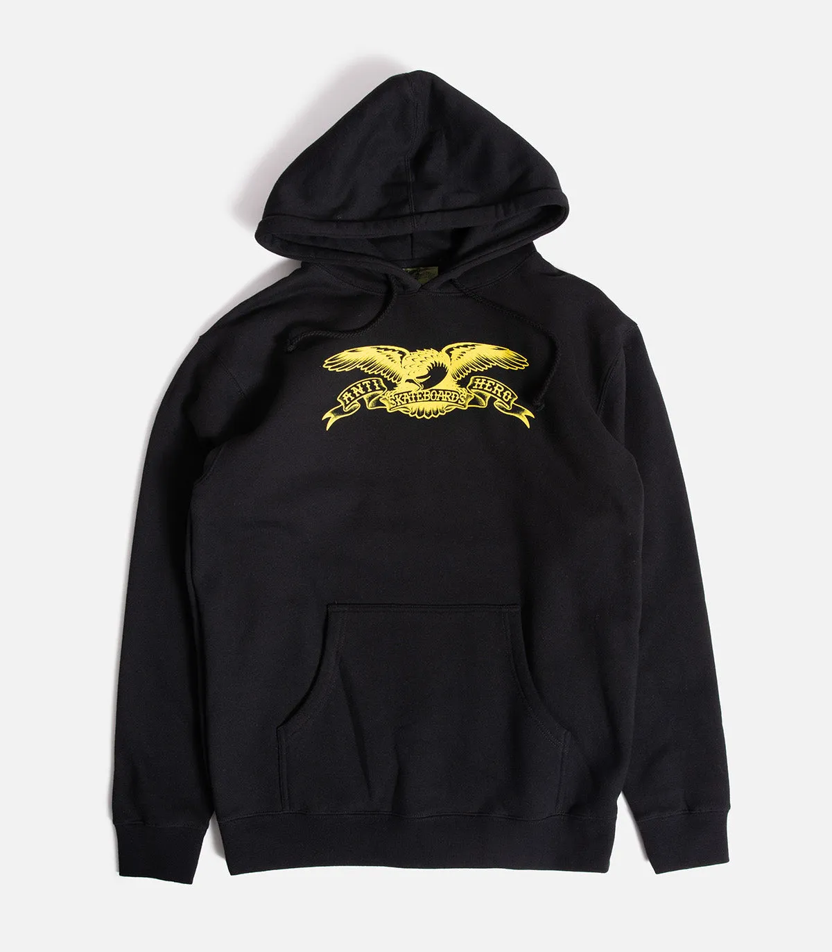 Antihero Basic Eagle Hooded Sweatshirt