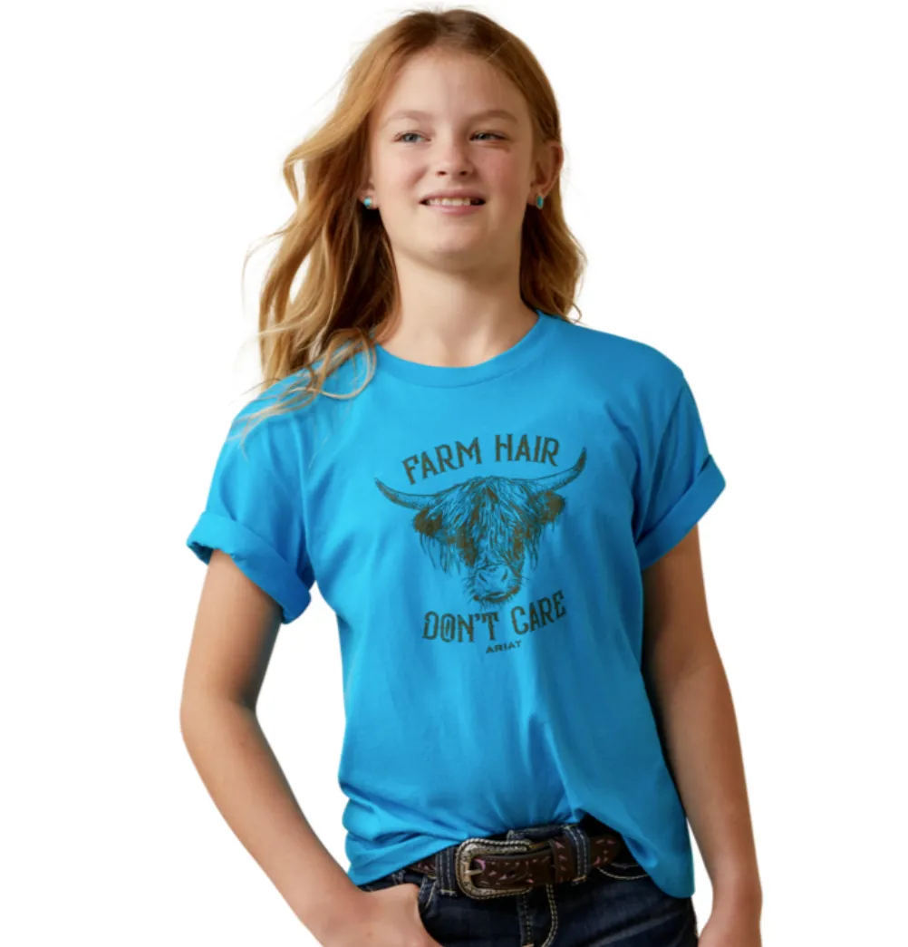 Ariat Girls TShirt Style 10044610