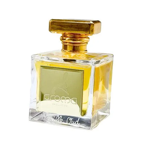 Aroma Exclusive Vanille Oud 100ml Extrait de Parfum