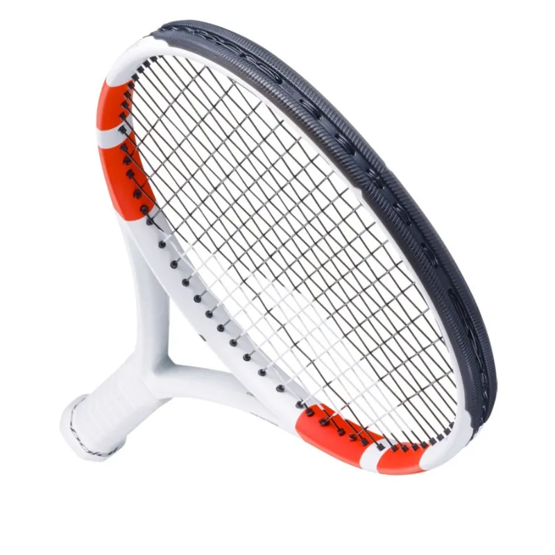 Babolat Pure Strike 100 2024 - White/Red