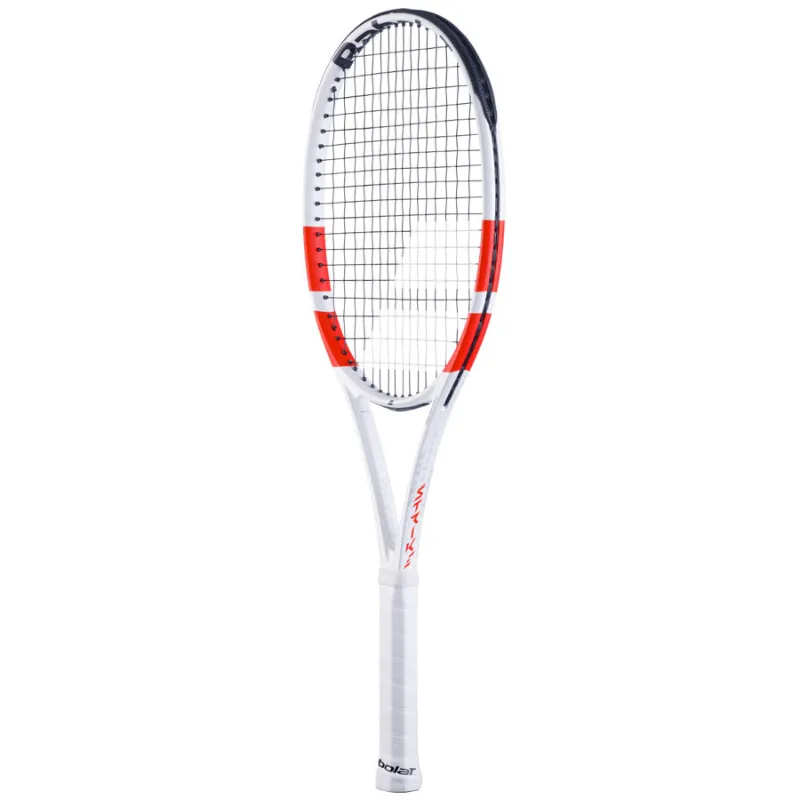 Babolat Pure Strike 100 2024 - White/Red