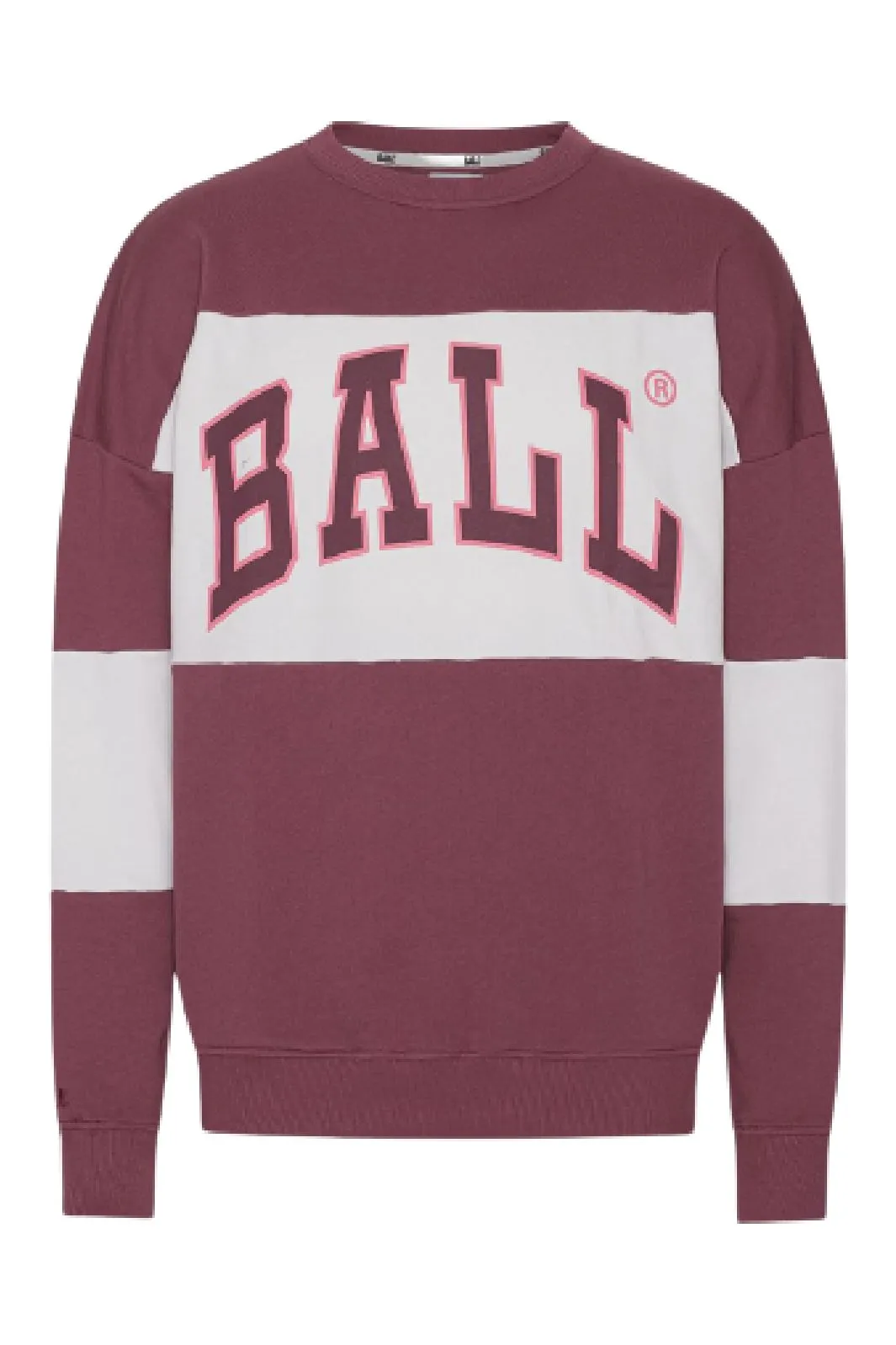 Ball - J. Robinson - Burgundy