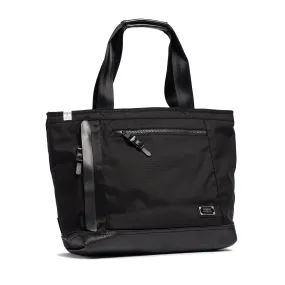 Ballistic Nylon Tote (L) Black 061321-10