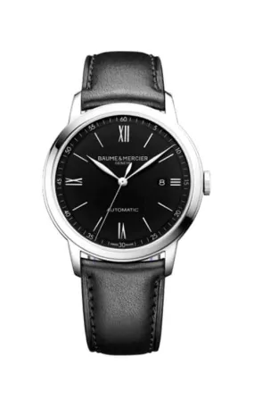 Baume et Mercier Classima Mens Automatic Watch 10453