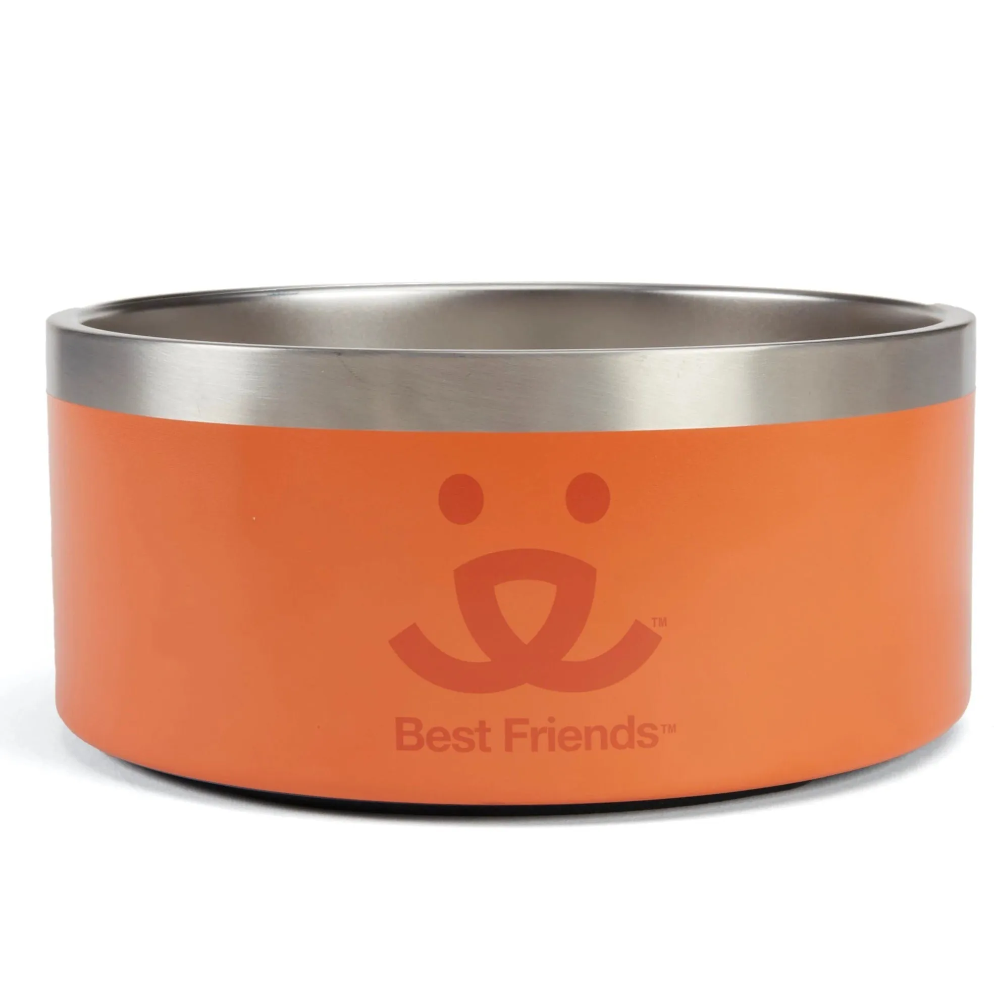 Best Friends Stainless Steel Bowl