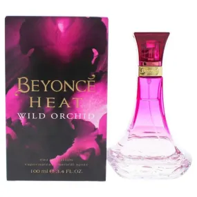 BEYONCE HEAT WILD ORCHID BY BEYONCE FOR WOMEN -  Eau De Parfum SPRAY