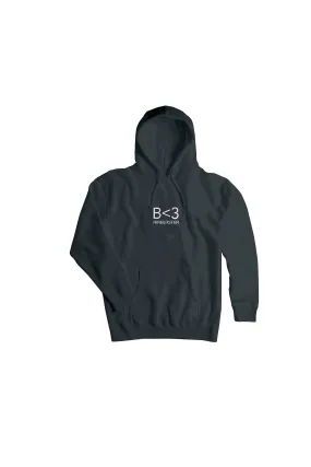 B>3 Cropduster Hoodie - Sale