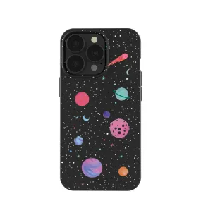 Black Cosmos iPhone 13 Pro Case