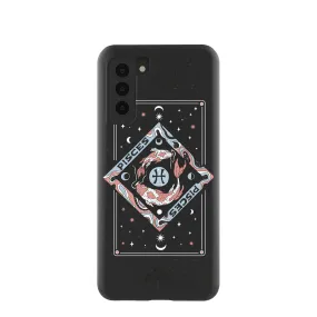 Black Pisces Samsung Galaxy S21 Case