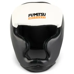 Black/White Fumetsu Ghost Head Guard