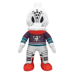 Bleacher Creatures Anaheim Ducks Wild Wing 10" Retro Plush