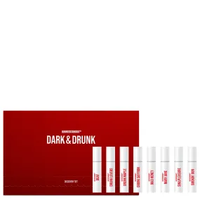 BORNTOSTANDOUT Dark & Drunk Discovery Kit