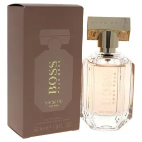 Boss The Scent For Her by Hugo Boss for Women -  Eau de Parfum Spray