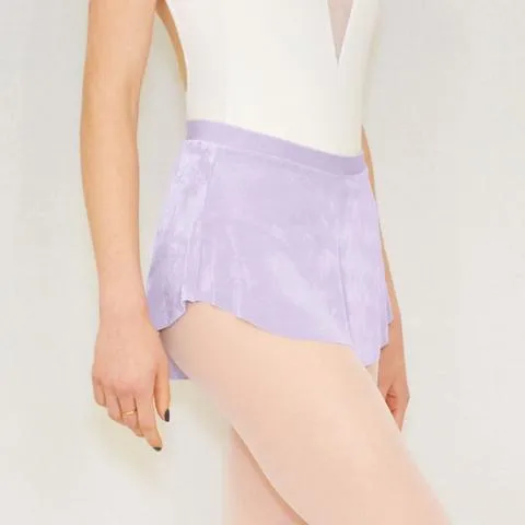 Bullet Pointe Skirt - Lilac