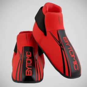 Bytomic Axis V2 Point Fighter Kick Red/Black