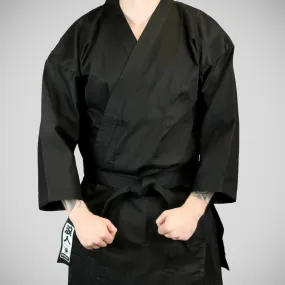 Bytomic Ronin Middleweight Karate Uniform Black