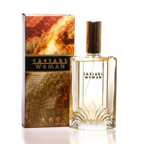 Caesar's Woman Eau de Parfum Spray for Women by Caesar's