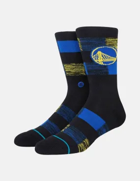 Calcetines Stance Warriors Negro