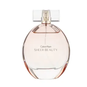 Calvin Klein Sheer Beauty For Women Edt 100Ml