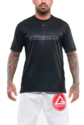 Camiseta Training V3 Adulto - Preta