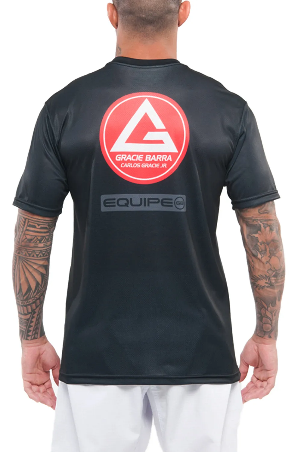 Camiseta Training V3 Adulto - Preta