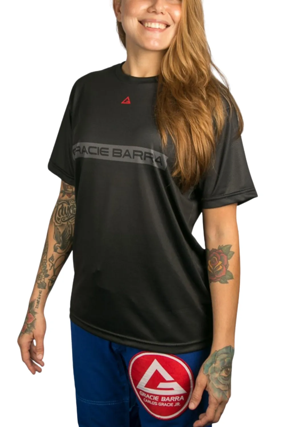 Camiseta Training V3 Adulto - Preta