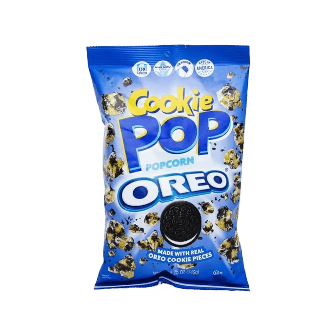 Candy Pop Popcorn Oreo