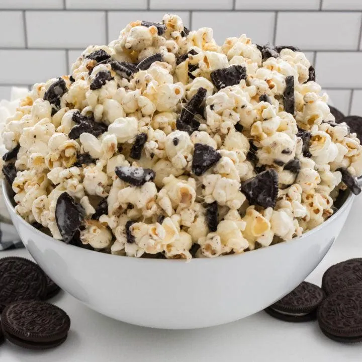 Candy Pop Popcorn Oreo