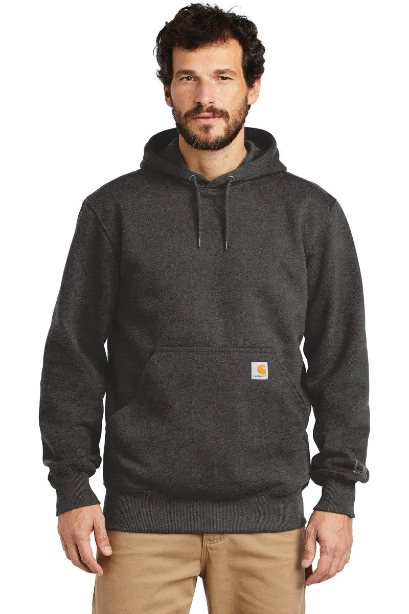 Carhartt Paxton Rain Defender Hoodie Sweatshirt Customized