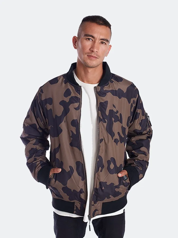 Casaca para Hombre Dunkelvolk MEDIUM MANHATTAN CAMO