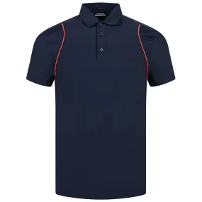 Chip Slim Fit Polo JL Navy - SS23