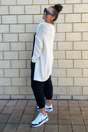 Cotton Cardigan