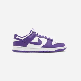 DUNK LOW COURT PURPLE