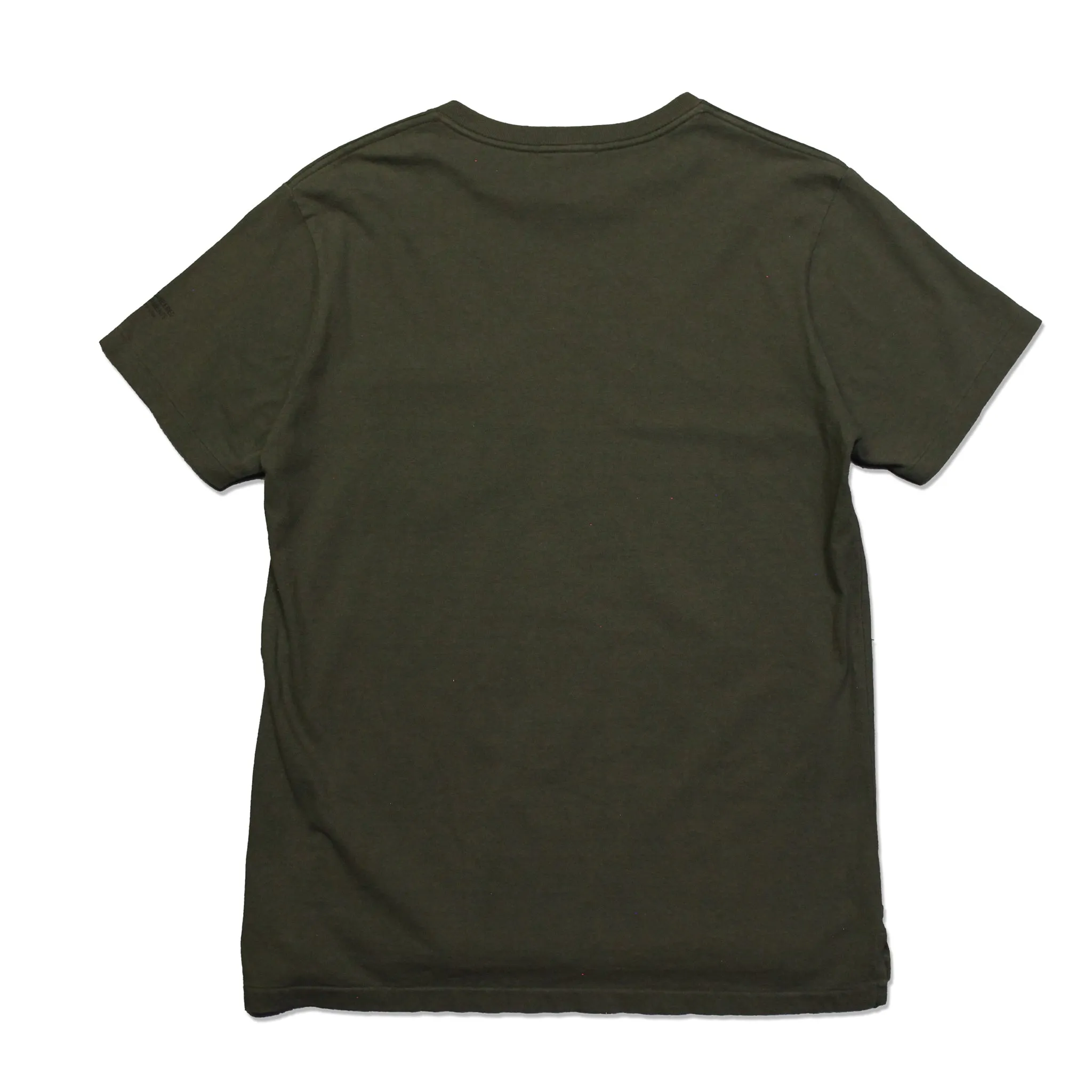 Engineered Garments Green Workaday Pocket T-Shirt circa 2010's