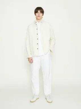 Farmer Pants in White