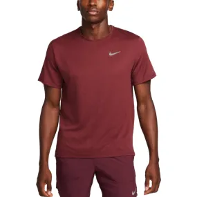 Franela Manga Corta para Caballero Dri-Fit UV Miler